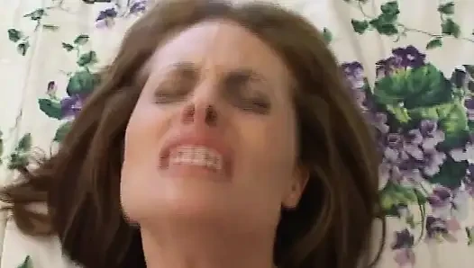 She Is so Gentle and Sucks My Cock so Horny
