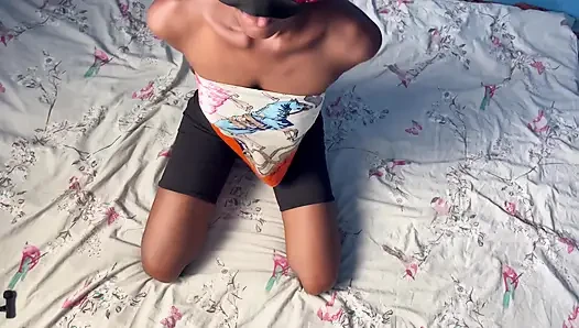 Creampie Muschi Fick Meinen Mitbewohner Und Komm Drinnen