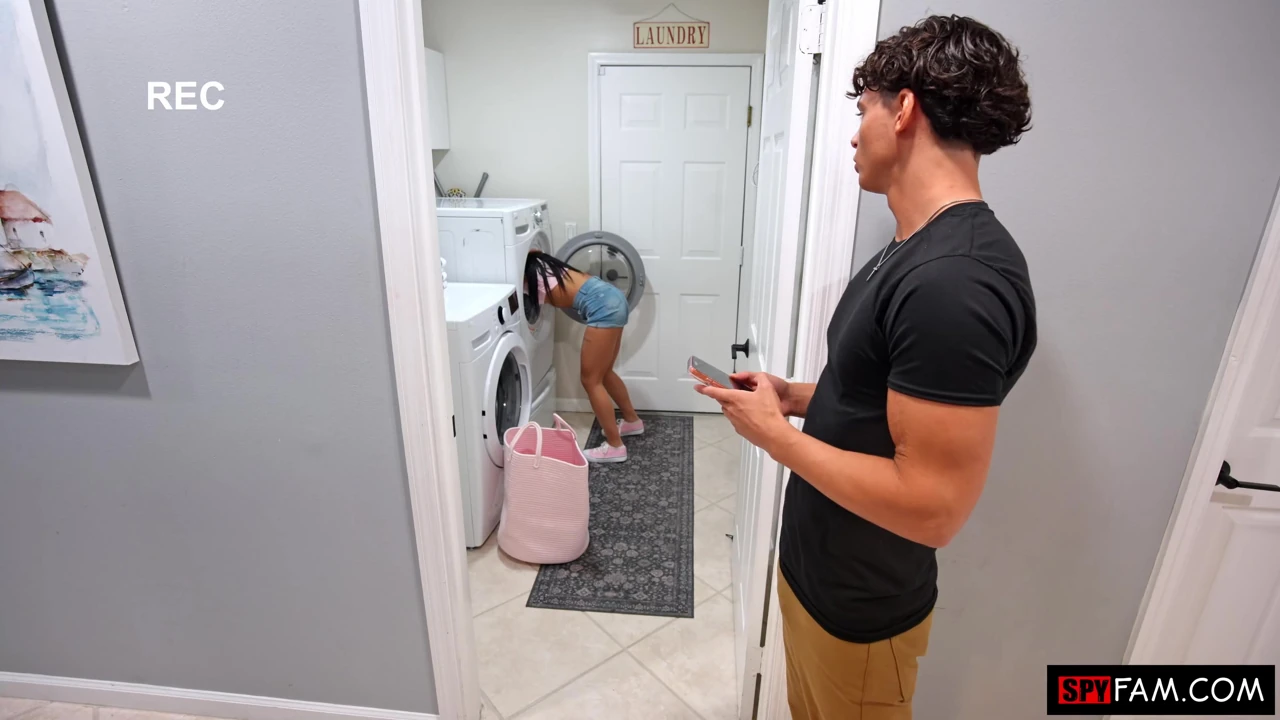 we should not be allowed to do laundry together