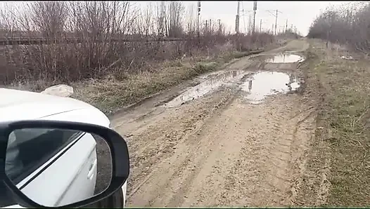 Adventures of Milfycalla Ep16 We Were Almost Caught. Enjoy