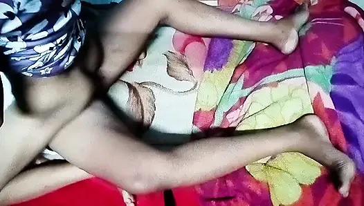 Hot Desi Girl homemade sex enjoy