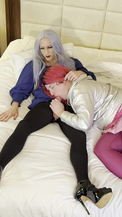 Sissy Slut Hotel