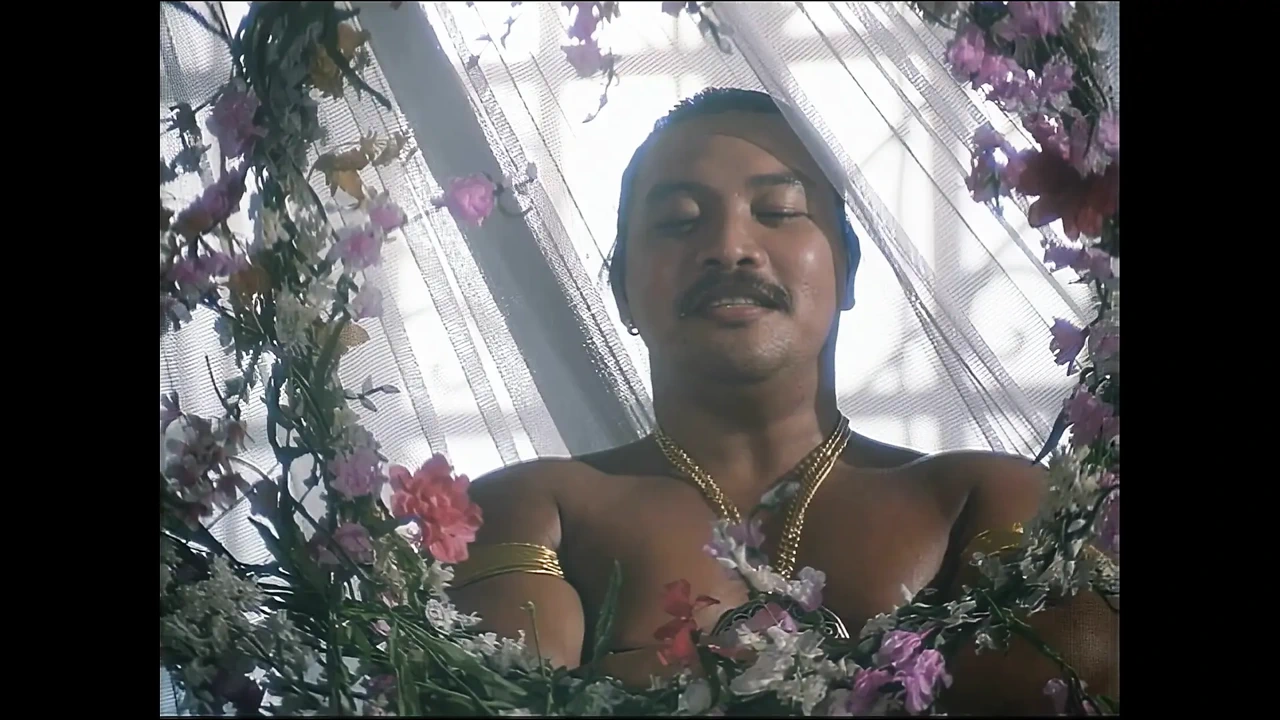 Aladdin and the Magic Tail