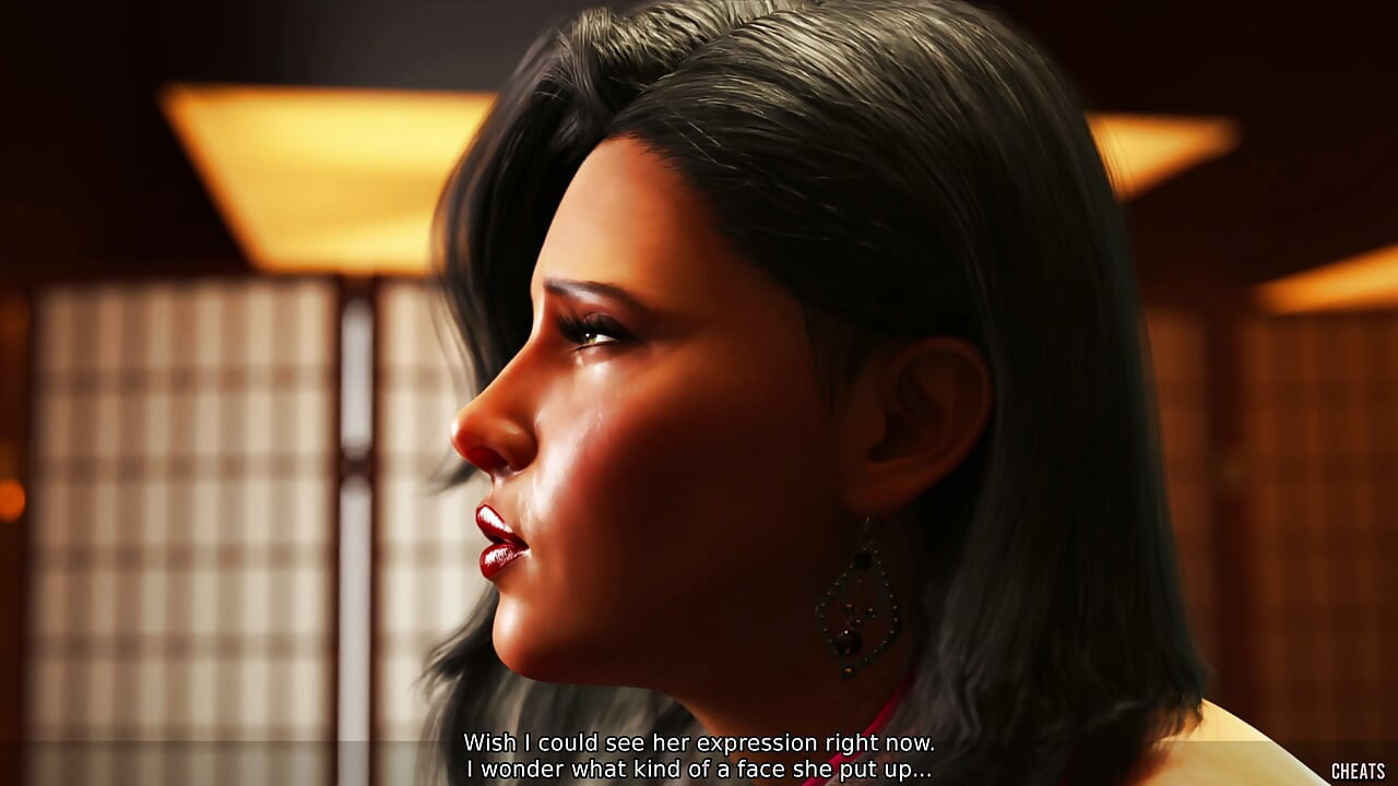The Art of Seduction (part 22)