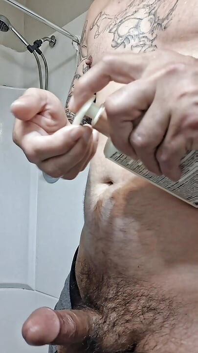Shower part 3