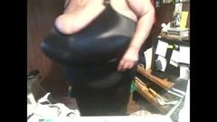 Vieille vidéo webcam de Norma Stitz