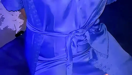 Bir komşunun düzgün vücutlu karısını sikebilecek kadar şanslıydım