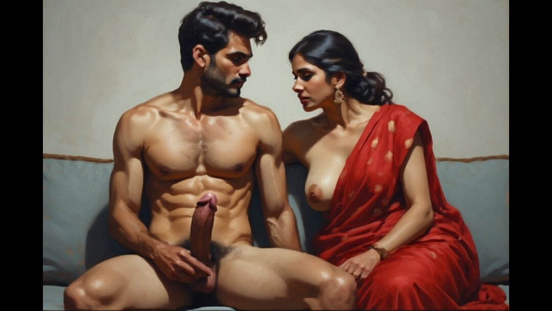 Morden Indian teen girl sex with foreigner hot indian pussy wants white cock to pound in her pussy