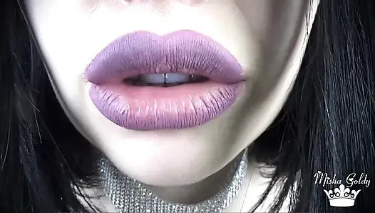 Pop for my big shiny lips: hitung mundur muncrat!