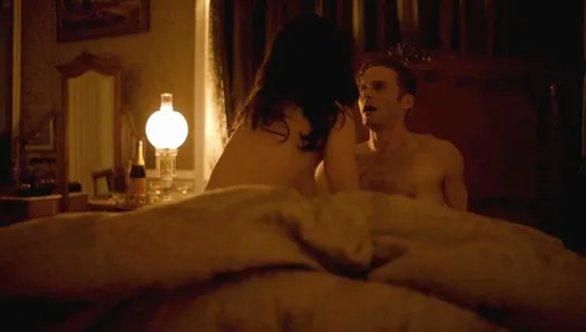 Eve Hewson Nude Sex from 'The Knick' On ScandalPlanet.Com