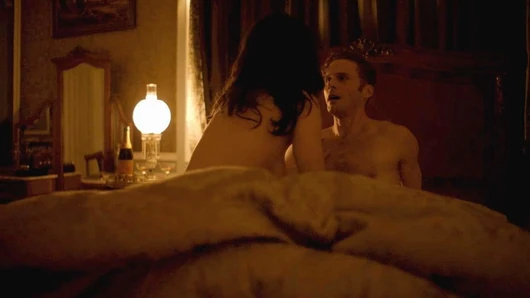 Eve Hewson Nude Sex from 'The Knick' On ScandalPlanet.Com