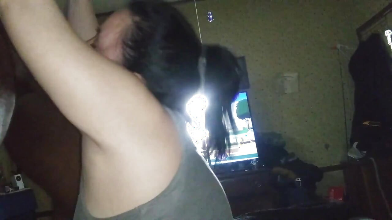 Bondage interrazziale e anale