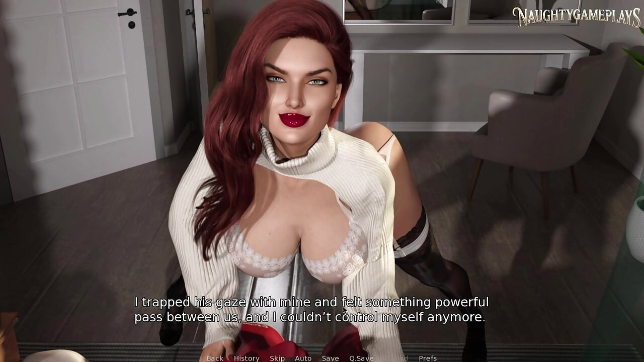 Big tits cougar MILF seducing a pervert guy for hot sex - Milfylicious 32 By Maximus