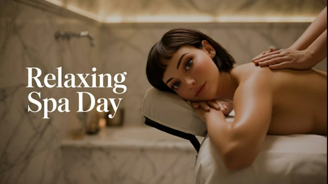 This hot teen expected another kind of massage