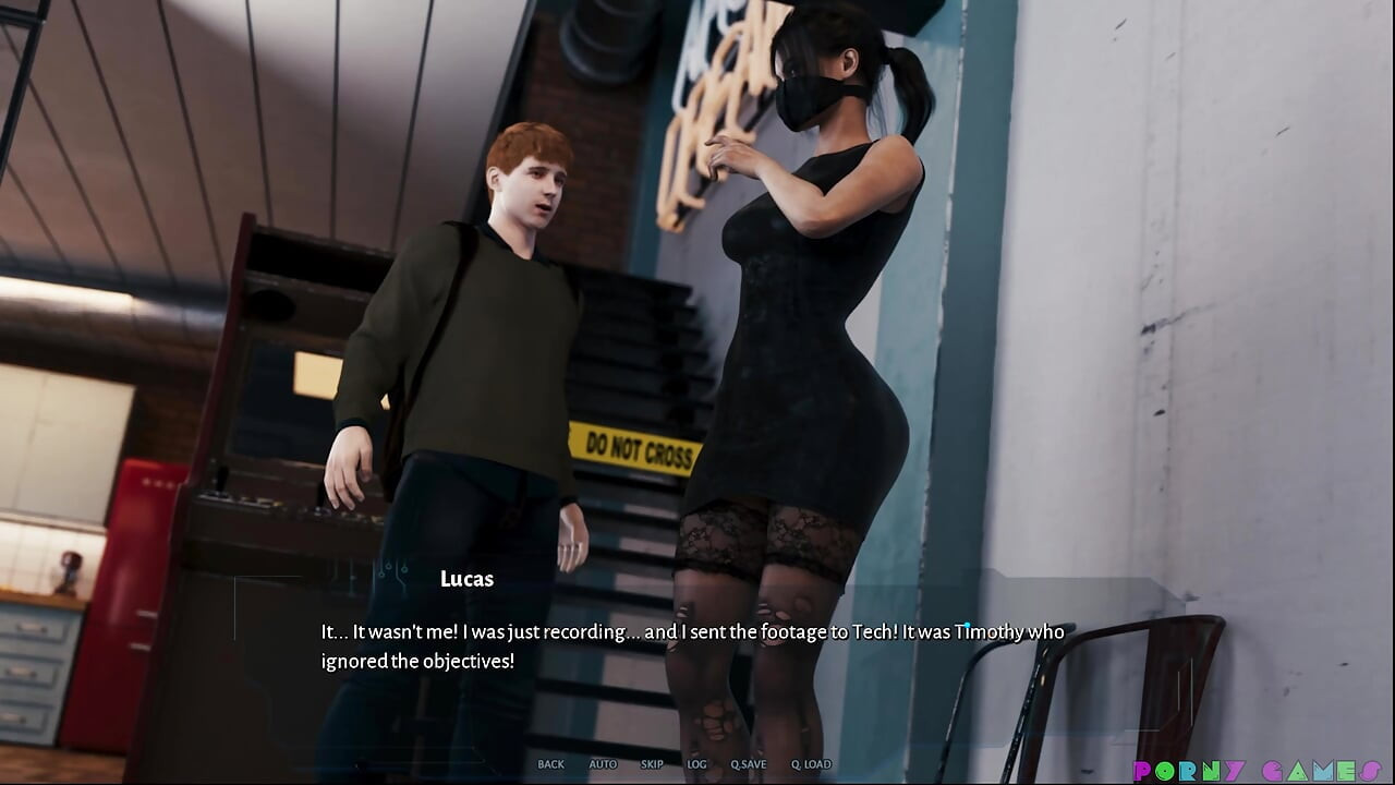 Cybernetyczne uwodzenie przez 1thousand - Dobry czas na imprezie 10