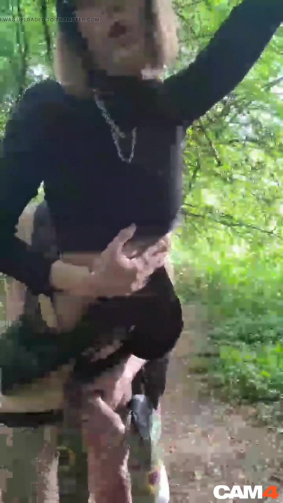 CAM⁴ Offered to CareSses Fesses & Plottages from Partout dans la Forêt de Sénart in Brunoy. VaneSsaBiTCHx PariSChienneTrvprod⁹¹ | Clip 1