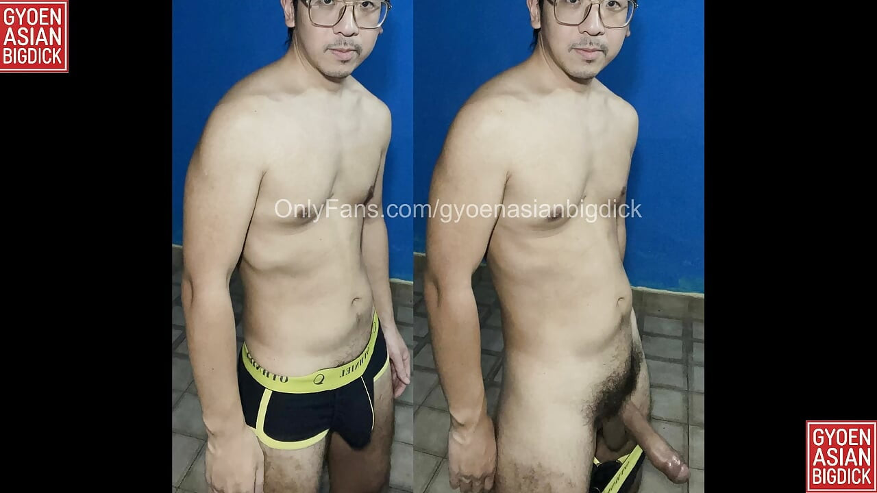 Asian Monster Cock