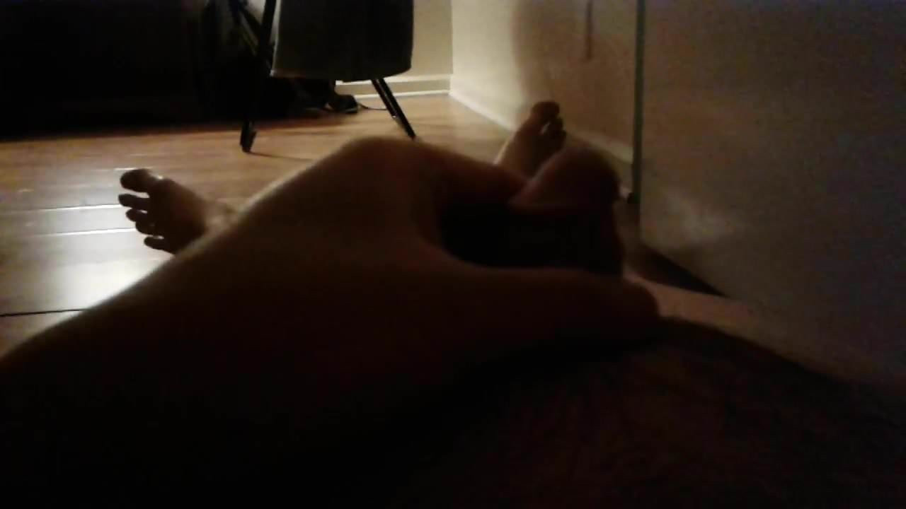 jerking off