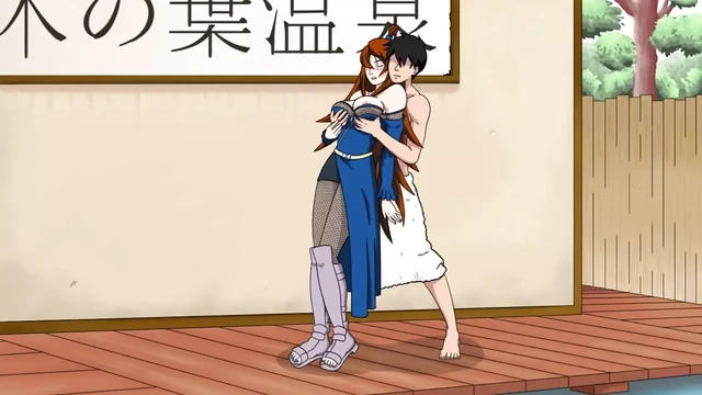 Naruto Hentai - Naruto Trainer v0.17.2 Part 73 Mizukage Is Horny by Loveskysan69