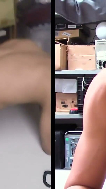 Handsome Asian crook disciplined with interracial breeding | Bölüm 2