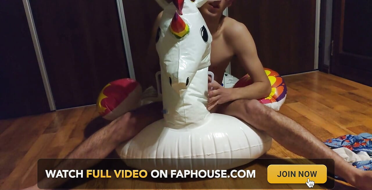 Dry Hump on My Inflatable Unicorn