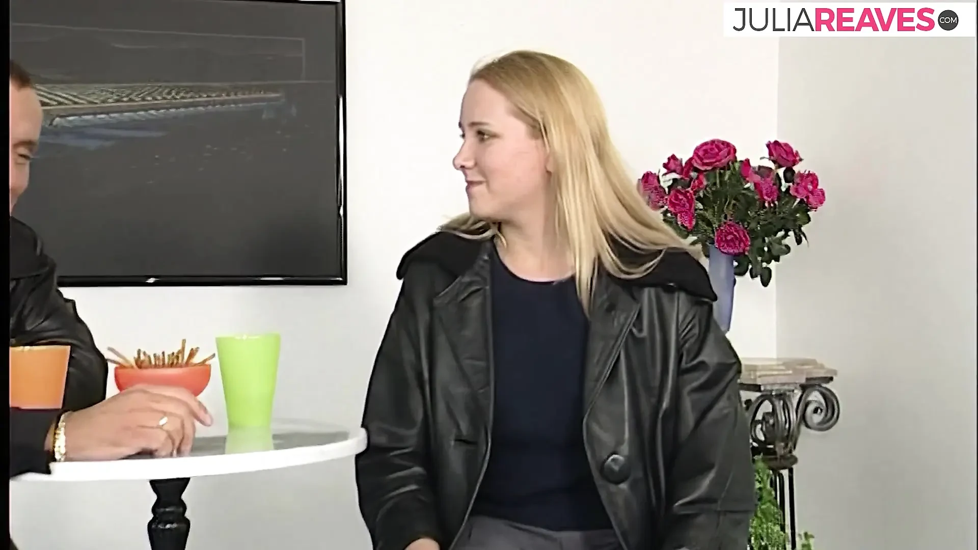 German sexreport: let me slide a big dildo inside