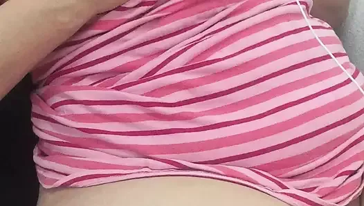 My wife masturbates in front of a guy on the site. Subscribe for more videos!