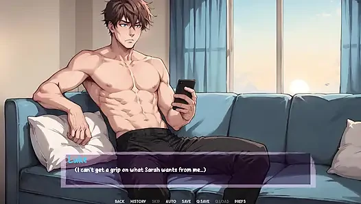 Shadows of Ambition: Boyfriend Caught His Girlfriend Doing Slutty Things with Another Man He Got Angry - Episode 14