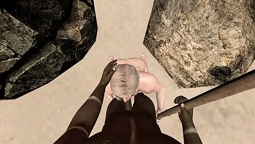 Kurvige touristin liebt BBC l 3D animation Hentai unzensiert