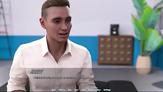 A Very Horny Office Part 38