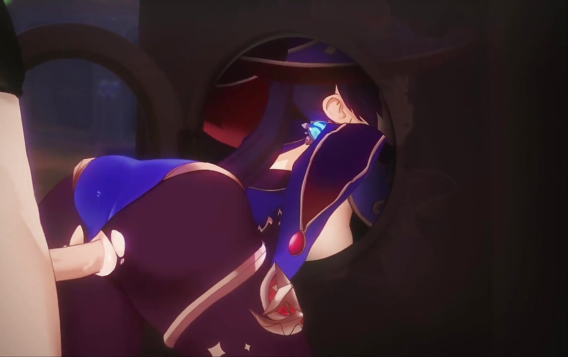 je zaglavila! Vrijeme je da je pojebemo