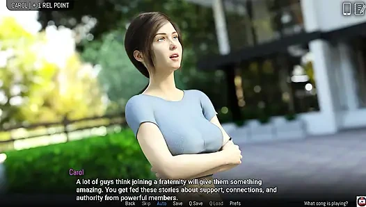 University of Problems - ( PT 01) - DREAMNOW