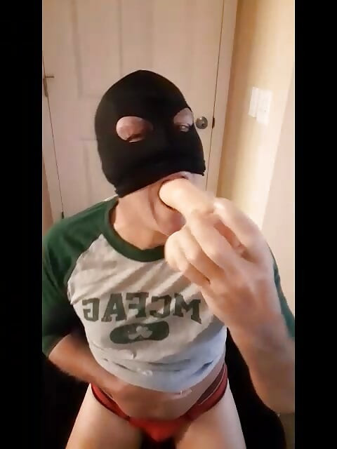 Begging for cop dick