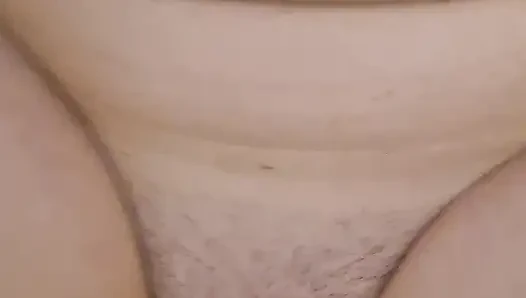 30 degrees outside and hot german girl fucked inside with big cumshot