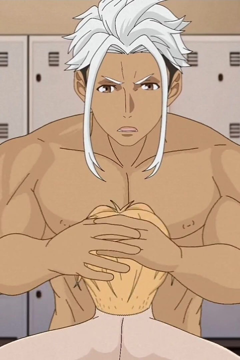Straight Guy Seduction in College Locker Room Part 1