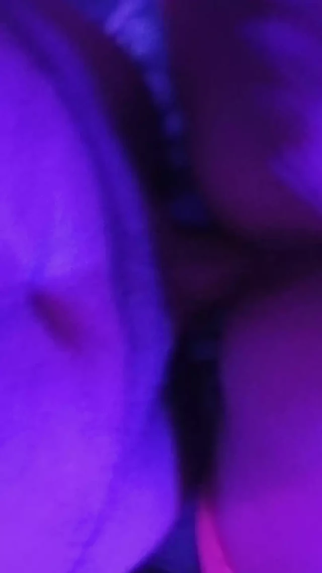 Cumming in her pussy doggystyle