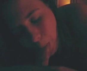 Blowjob and Cumshot in her Face