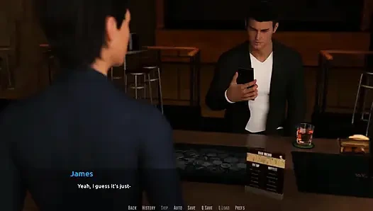 Jadilah bintang rock: bos seksiku pengen aku jadi dj malam ini ep 50