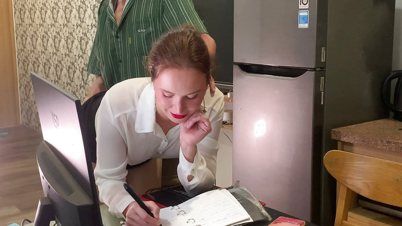 A Business Chick 1. Her Mind-blowing Nylon Ass