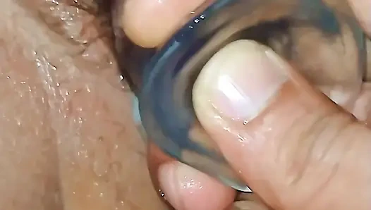 Greedy Wife Explores New Sex Toys (full Video)