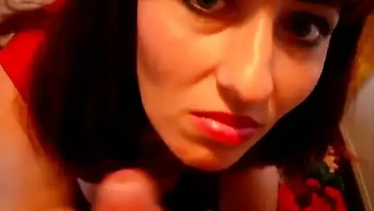 I'll Get Your Cum Out of You