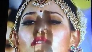 Tamanna Bhatia, Sperma-Hommage