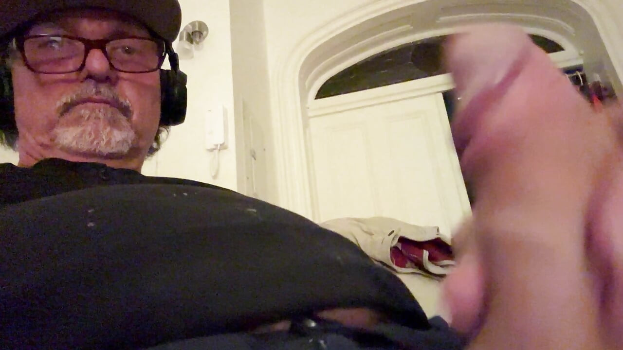 Father's juicy penis