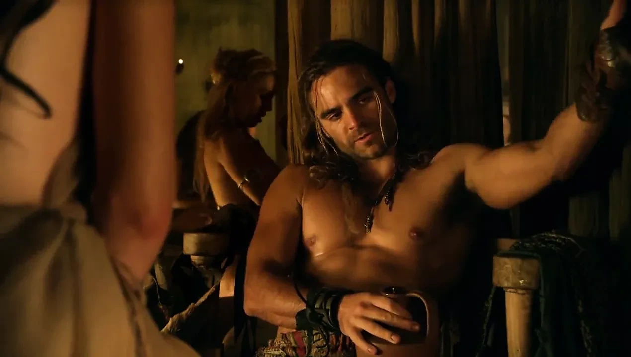 Delaney Tabron – Spartacus Vengeance