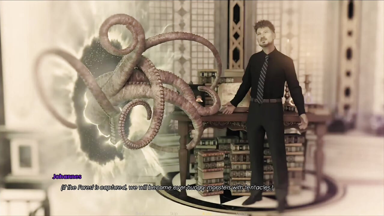 אקדמיית התאווה #6 אני רוצה לזיין את לילי