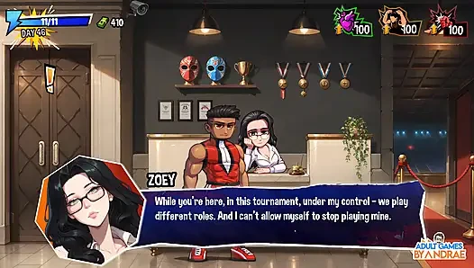 Ep6: Final Battle Against Maiden Reveals a Shocking Truth - Femboy Futa Mania