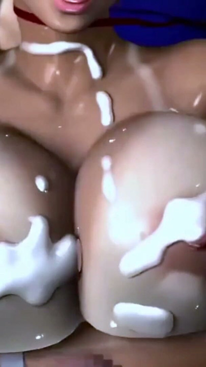 Gruppsex på treningssenteret -Hentai 3D 13 | Klipp 2