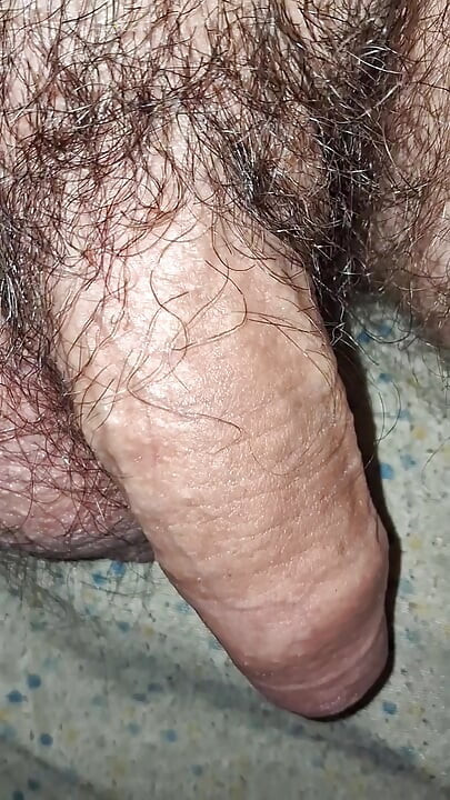 Pau macio e duro em close-up