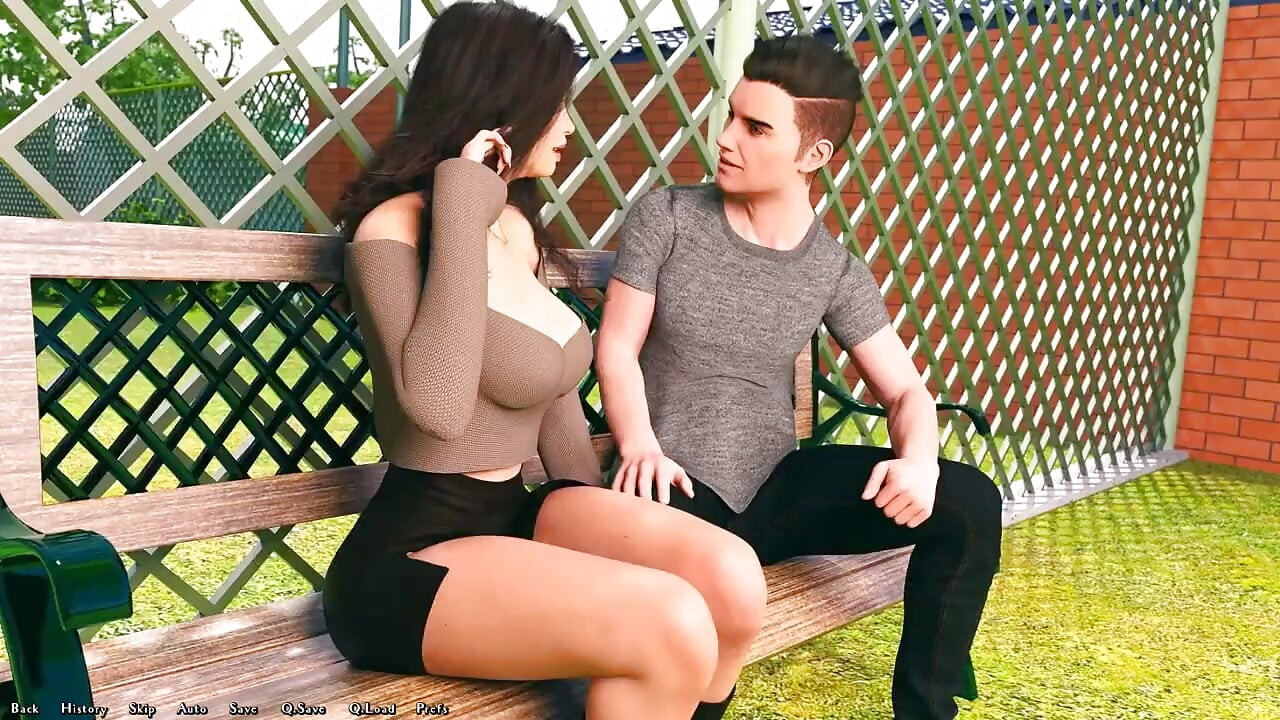 Being a Dik 0.4.1 Part 69 End Sage Route Gameplay by Loveskysan69