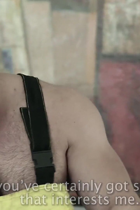 Handsome gays pleasuring each other - DVD